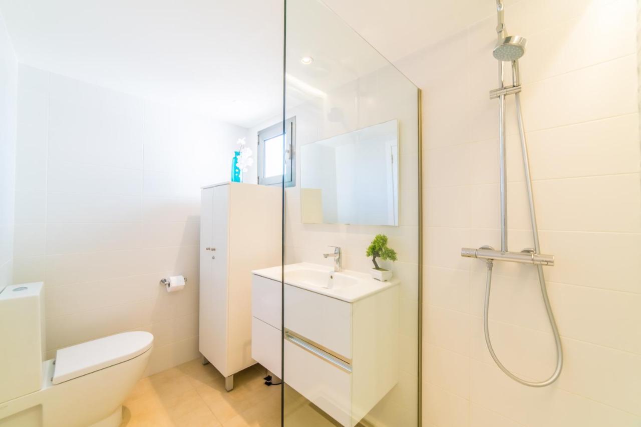 Sa Maniga 5E Apartamento Cala Millor  Exterior foto
