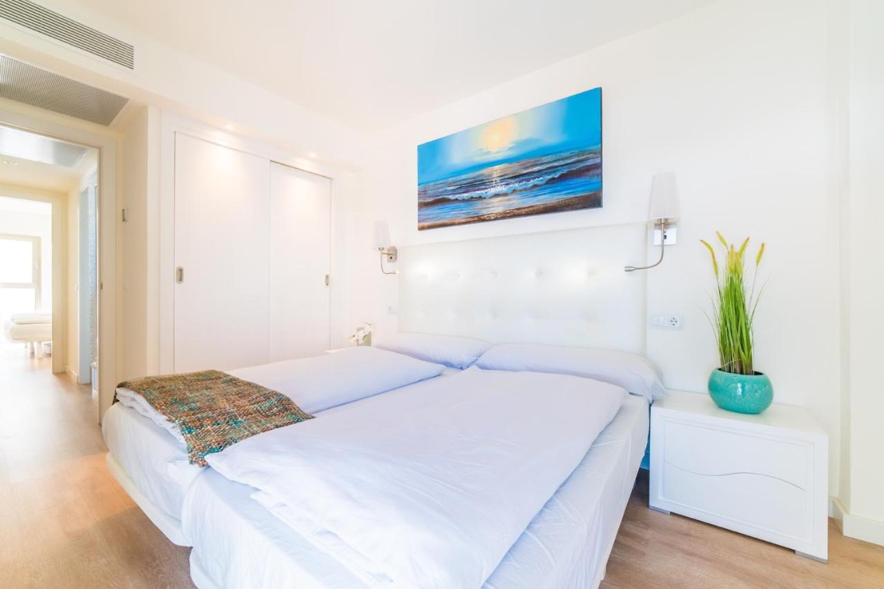 Sa Maniga 5E Apartamento Cala Millor  Exterior foto