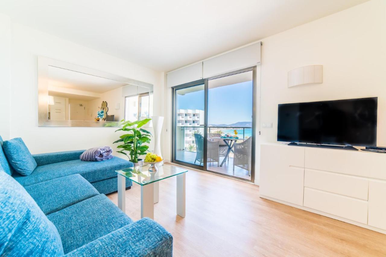Sa Maniga 5E Apartamento Cala Millor  Exterior foto