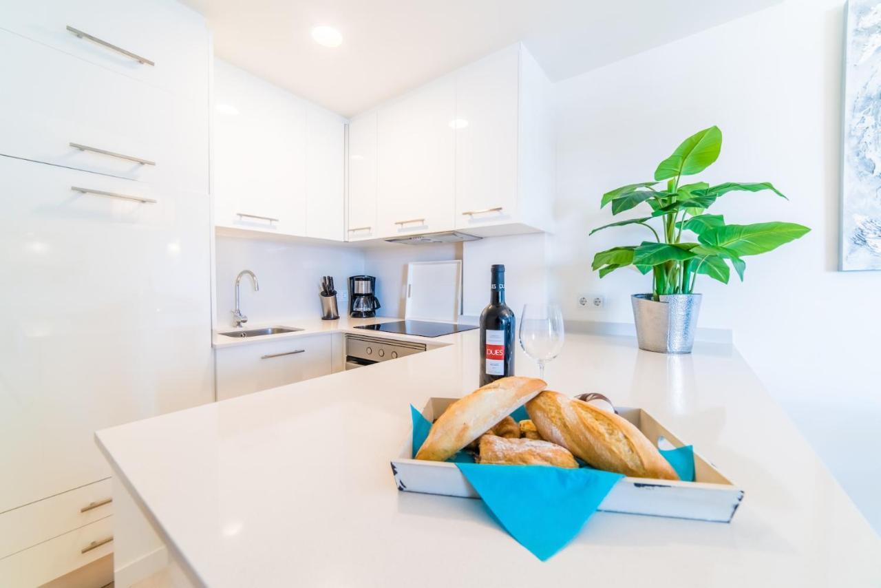 Sa Maniga 5E Apartamento Cala Millor  Exterior foto