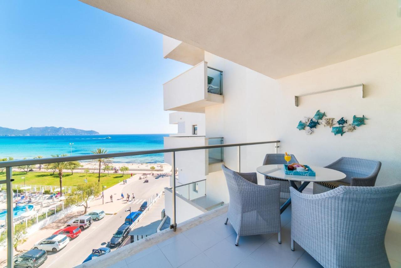 Sa Maniga 5E Apartamento Cala Millor  Exterior foto