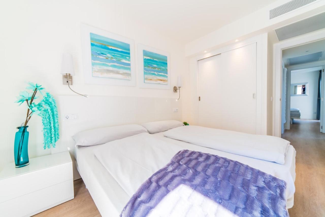 Sa Maniga 5E Apartamento Cala Millor  Exterior foto
